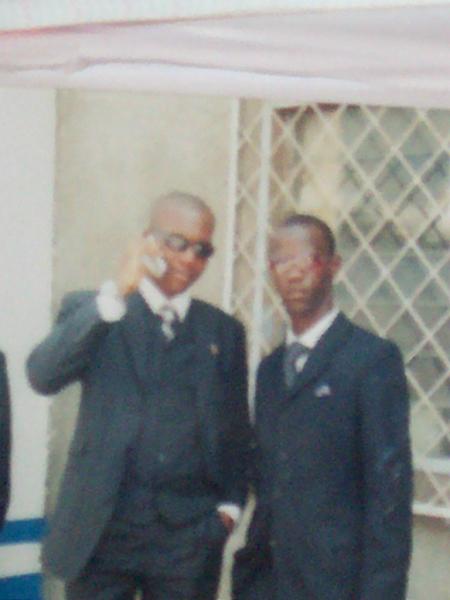 GARCEL ET MOI